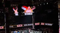 Byon Combat Series 6 Indonesia vs Malaysia: Taklukkan Uncle Kong, King Joker Kunci Sabuk ICB