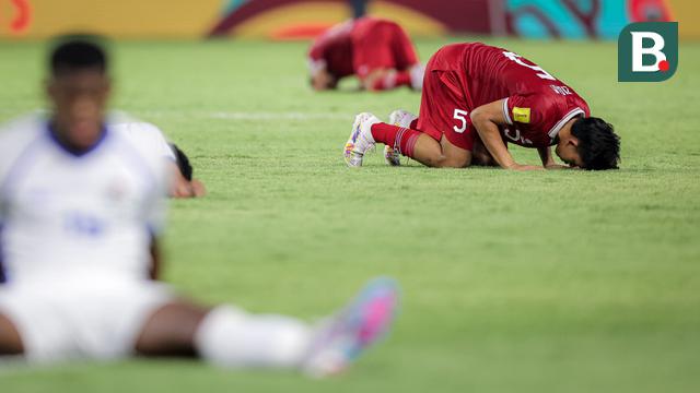 Timnas Indonesia U-17 vs Timnas Panama U-17: Grup A Piala Dunia U-17 2023