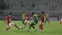 BRI Super League: PSBS Babak Belur Dihajar Bali United 1-6, Marian Mihail Sebut Lawan Unggul di Semua Lini
