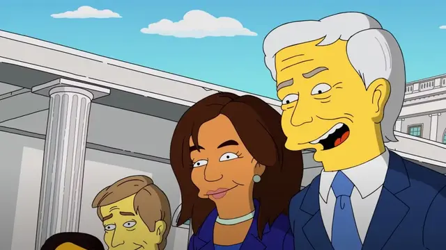 Ramalan The Simpson yang Jadi Nyata