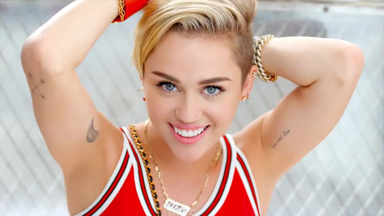 Miley Cyrus 