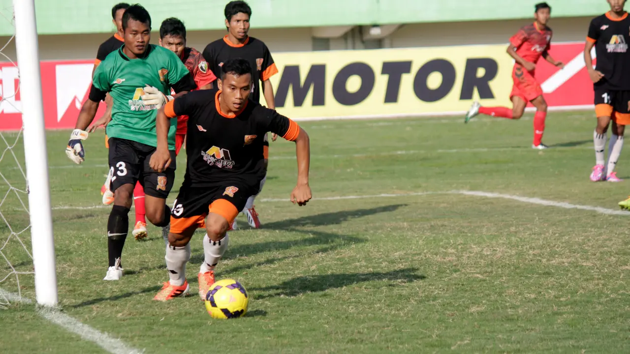 PSIR Rembang vs Persis Solo