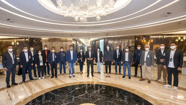 Jajaran Direksi dan Manajemen BRI