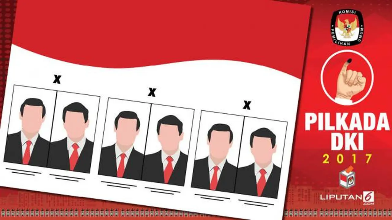Quick Count Pilkada DKI