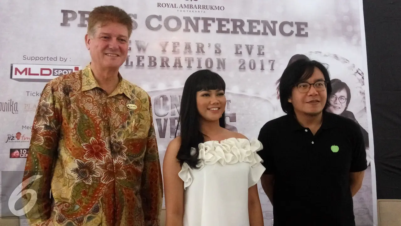 Ari Lasso dan Yura Yunita