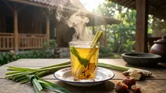 Cara Membuat Wedang Serai agar Aromanya Lebih Keluar, Ini 7 Tipsnya