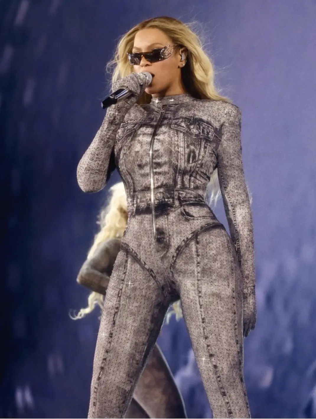 6 Penampilan Beyonce Kenakan Bodysuit selama Konser Renaissance 2023 ...