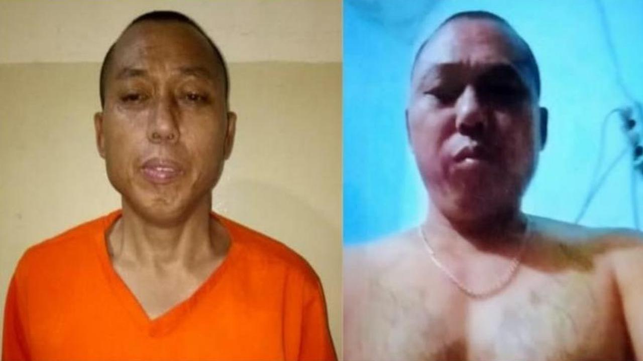 Cai Changpan alias Cai Ji Fan jadi DPO polisi. (Foto: Istimewa)