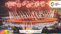 Trivia Kesuksesan Penyelengara Asian Games 2018 (Bola.com/Adreanus Titus)