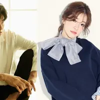 Jung In Sun dan Lee Yi Kyung. (Soompi)