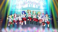 Film anime Love Live! The School Idol Movie. (yattatachi.com)