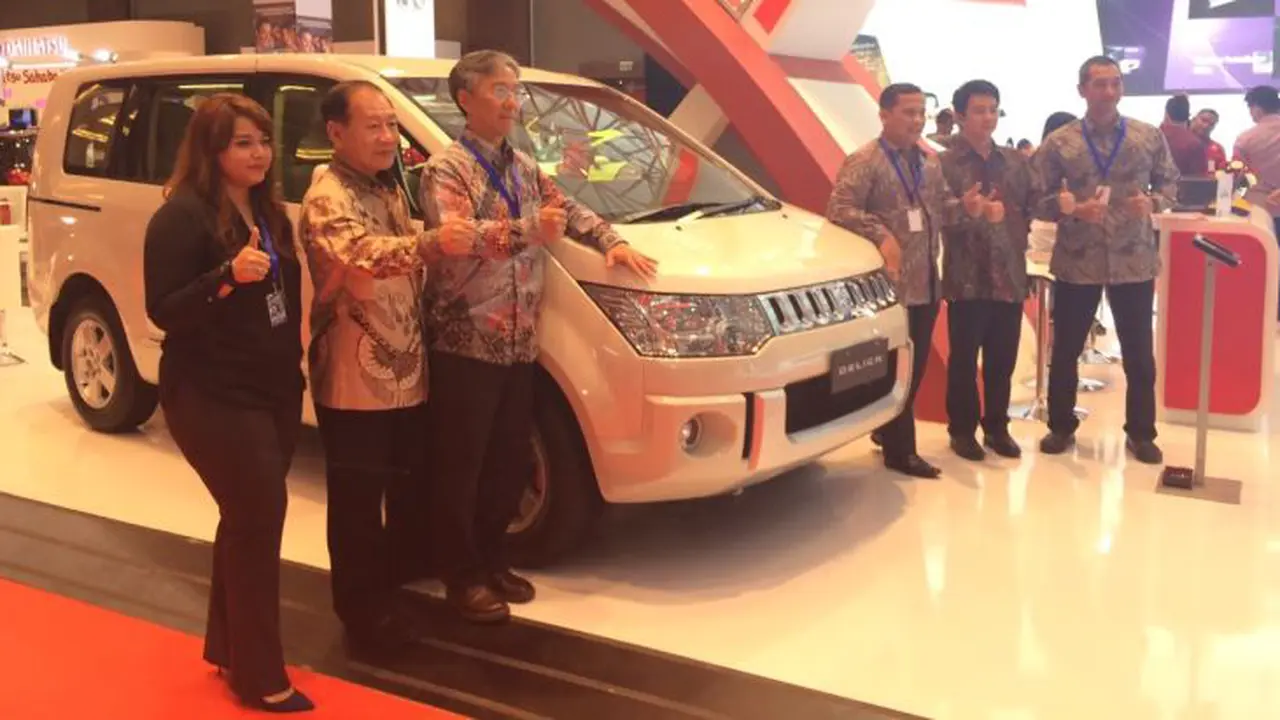 Harga 5 Mobil Mitsubishi di Medan