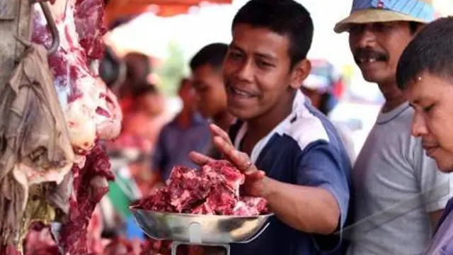 [Ramadan] Uniknya Tradisi Meugang Khas Warga Aceh