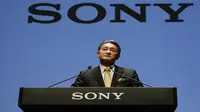 CEO Sony, Kazuo Hirai (Foto:  Reuters/Issei Kato)