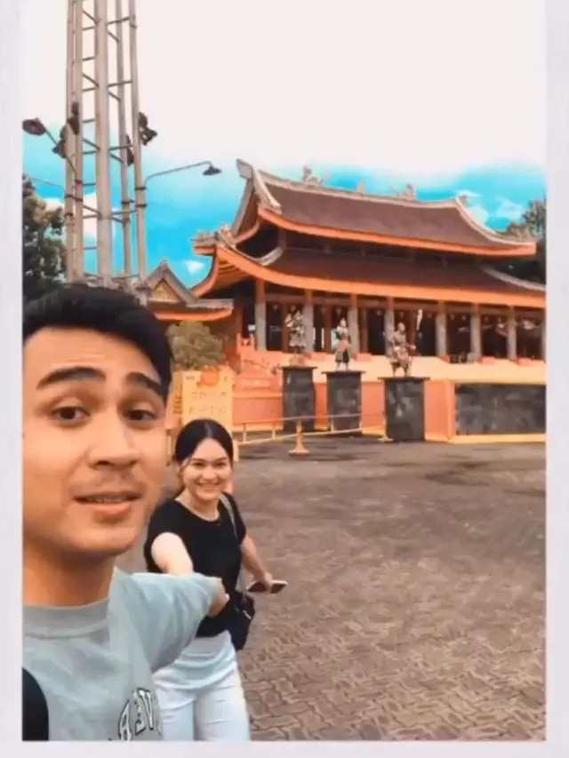 Sudah Move On, Ini 7 Potret Kebersamaan Lutfi Agizal dan Pacar Baru