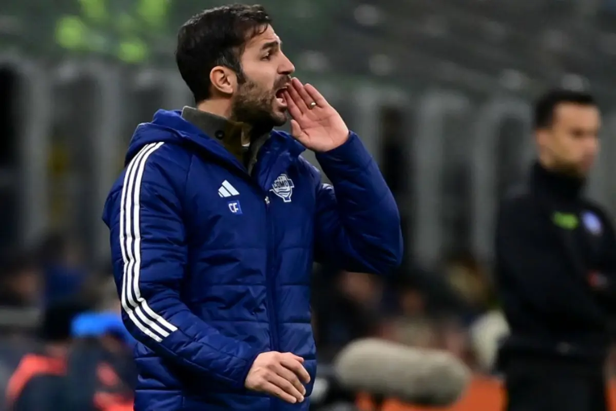 Francesc Fabregas