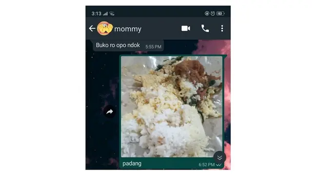 6 Jawaban Anak Rantau saat Ditanya Menu Buka Puasa Oleh Ibunda Ini Bikin Senyum