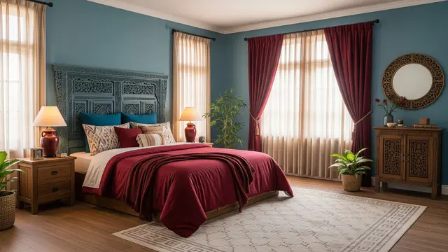 12 Pilihan Warna Rumah Sesuai Bulan Lahirmu, Ini Maknanya dari Januari–Desember