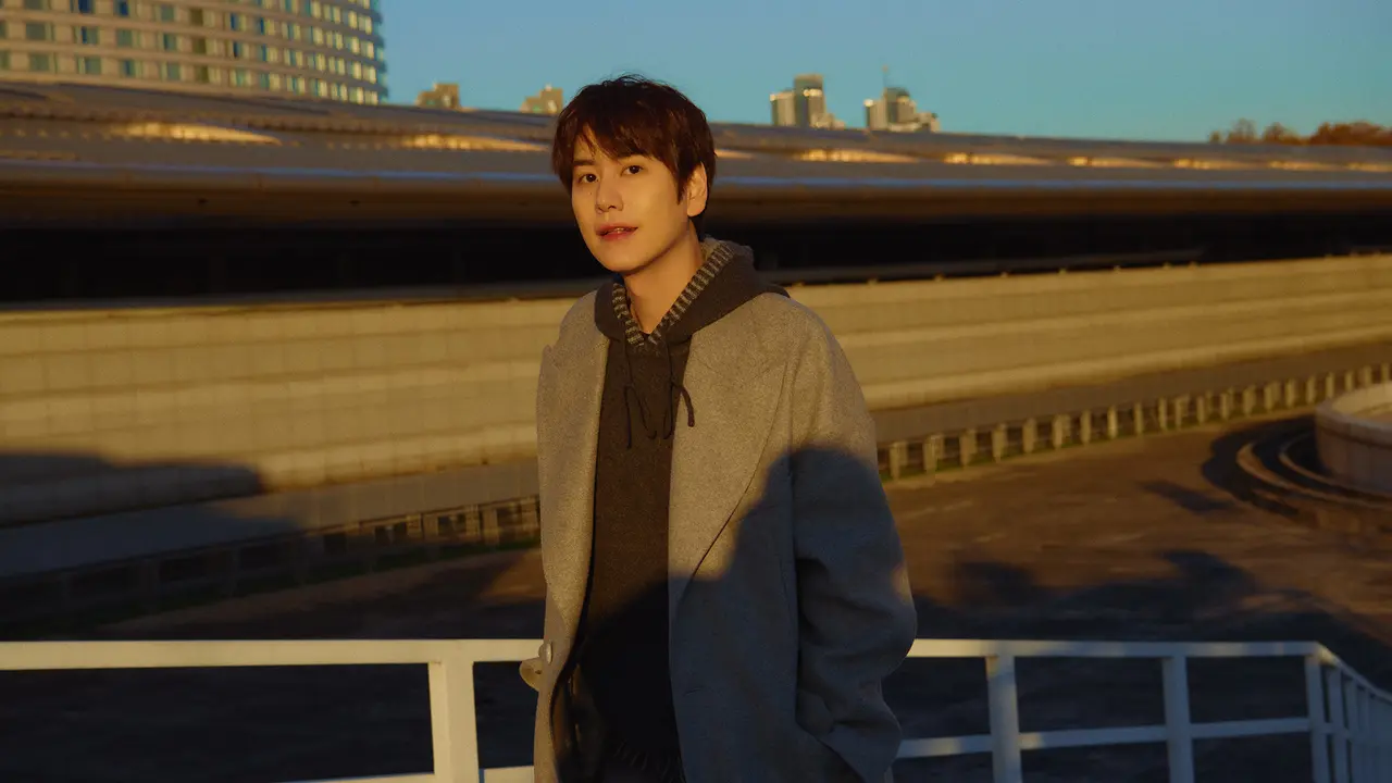 Kyuhyun siap konser di Jakarta (Dok. Istimewa)