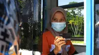 Top Up BRIZZI Kini Makin Praktis, BRI Imbau Pemudik Siapkan Saldo Sebelum Masuk Tol