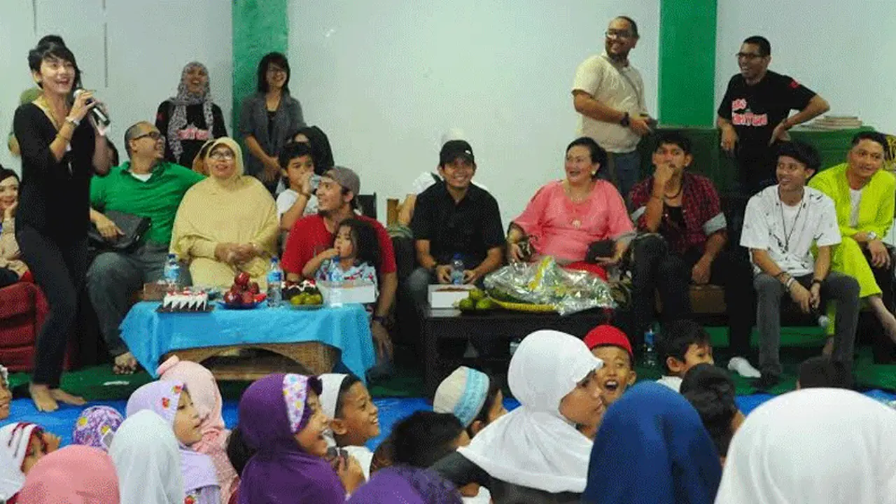 ABG Jadi Manten