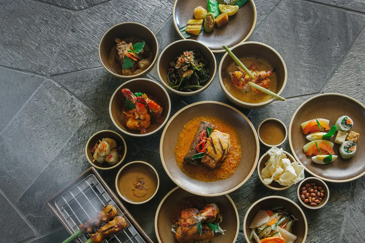 Pesan Kuliner Hotel Berkelas Kini Bisa Lewat Aplikasi