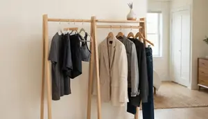 5 Cara Menyimpan Baju yang Sudah Dipakai tetapi Belum Mau Dicuci, Tetap Segar dan Awet