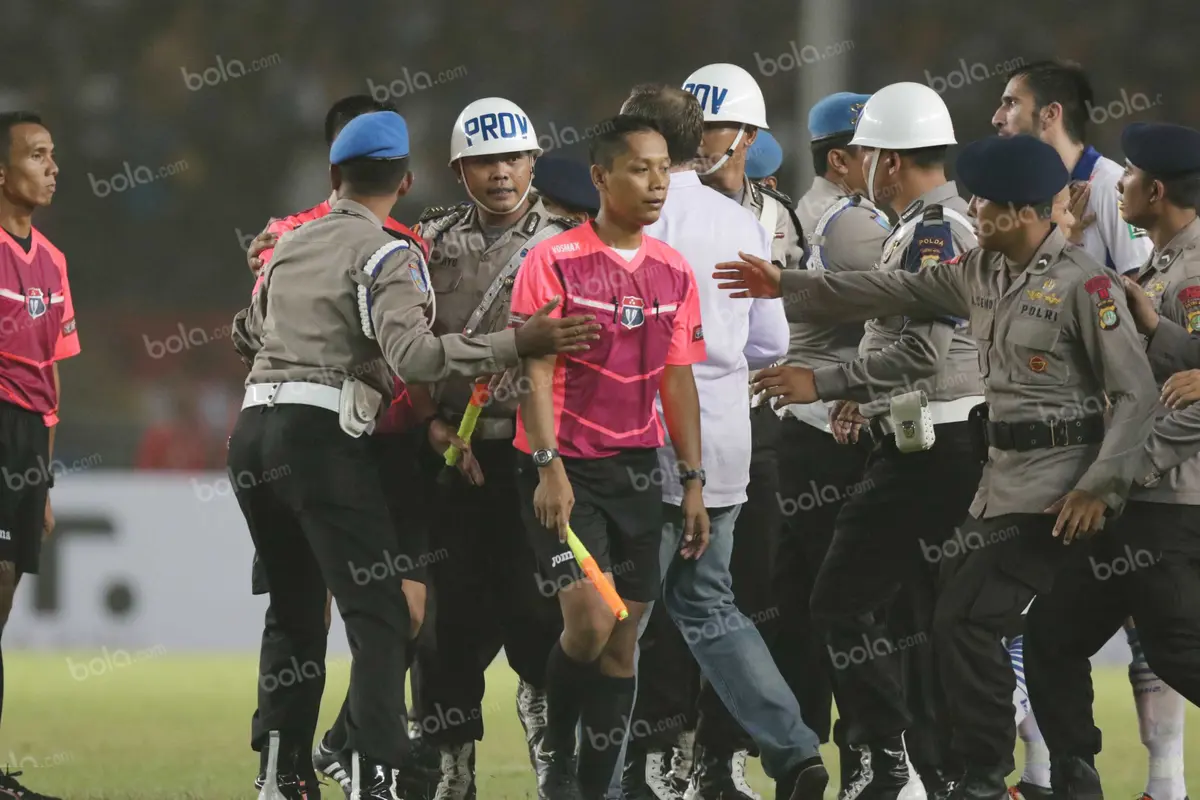 Wasit Nusur Fadillah, Torabika Bhayangkara Cup 2016