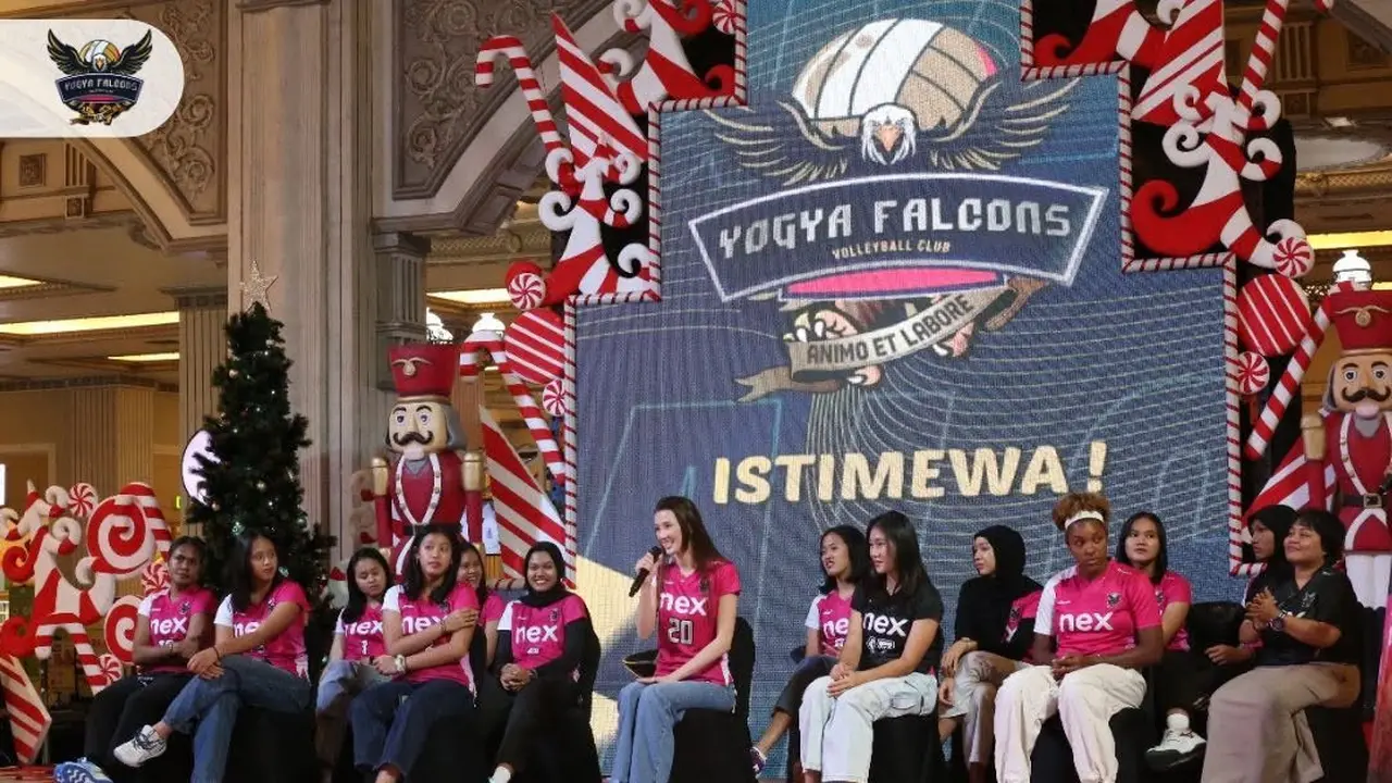 Yogya Falcons