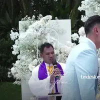 Jessica Iskandar dan Vincent Verhaag (Foto: dok. Instagram Bridestory)