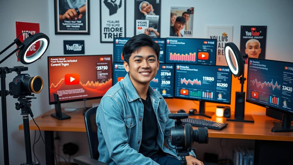Trik Mendapatkan Subscribe Banyak Untuk Youtuber Pemula