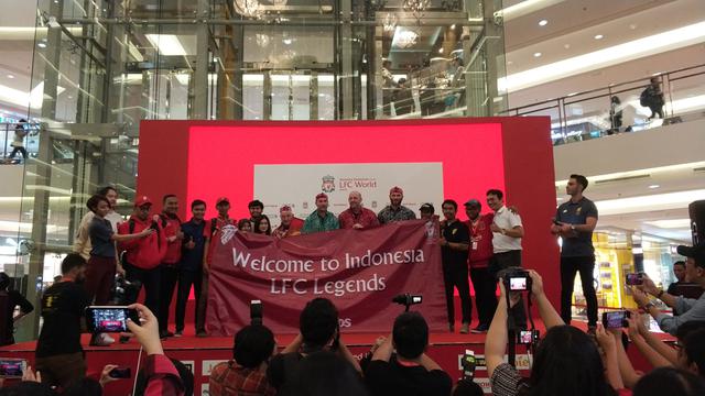 Liverpool World Tour