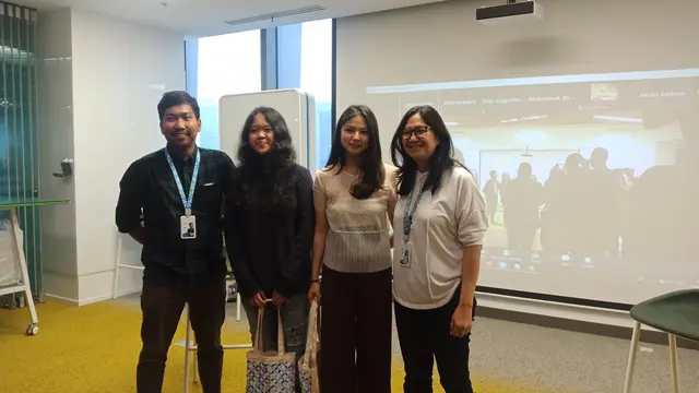 Menginspirasi, Dua Perempuan Indonesia Ubah Cara Pandang Soal Pemberdayaan