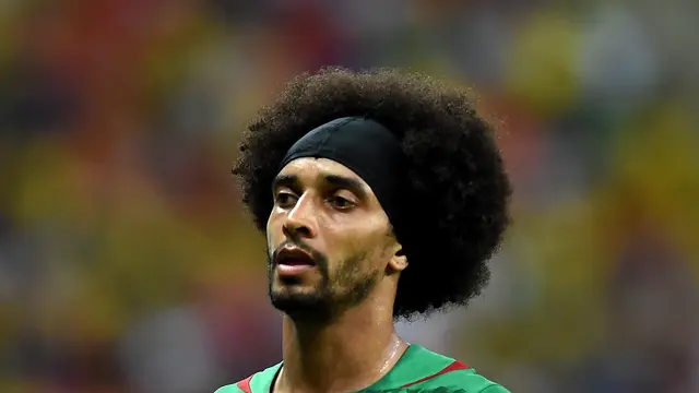 Pesepak Bola yang tidak menyukai Sepak Bola