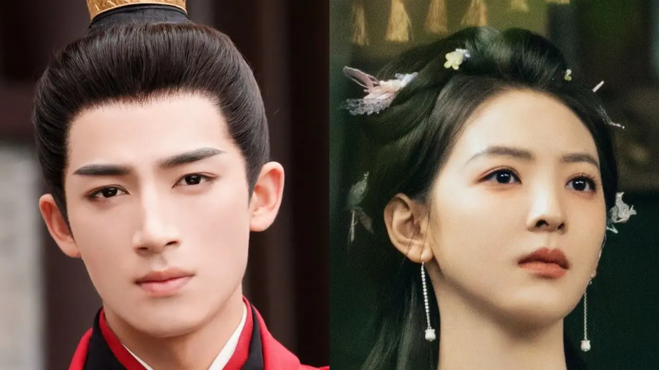Wang Xingyue dan Zhang Ruonan akan bintangi Spring Banquet