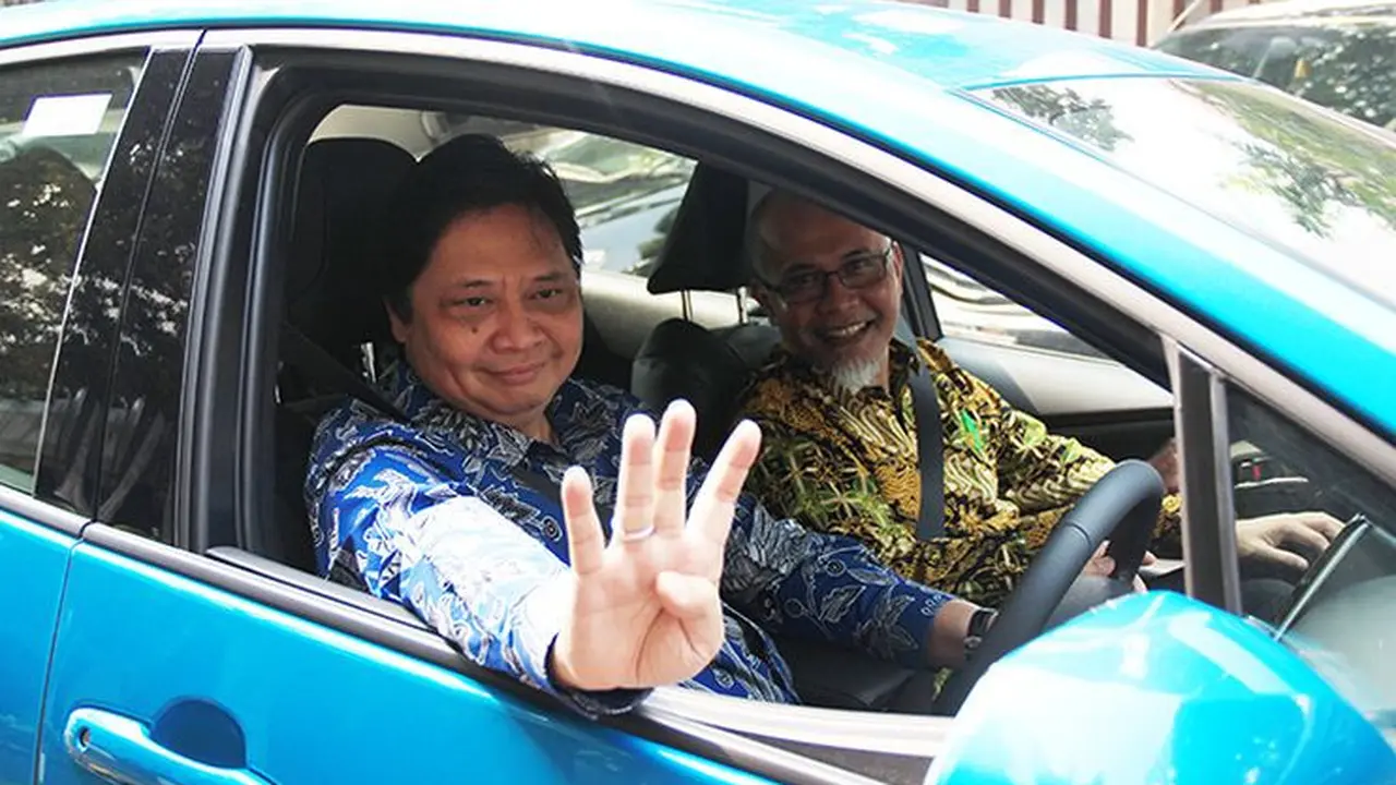 Draf Perpres Kendaraan Listrik Telah Selesai Dikaji Kemenperin (Foto: Kemenperin)