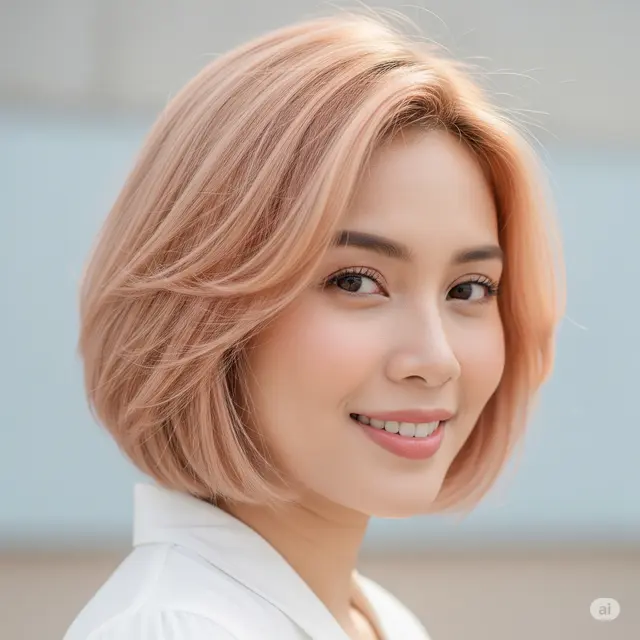9 Tren Warna Rambut Alami untuk Usia 30 dan 50 Tahun di 2025: Tampil Elegan dan Natural