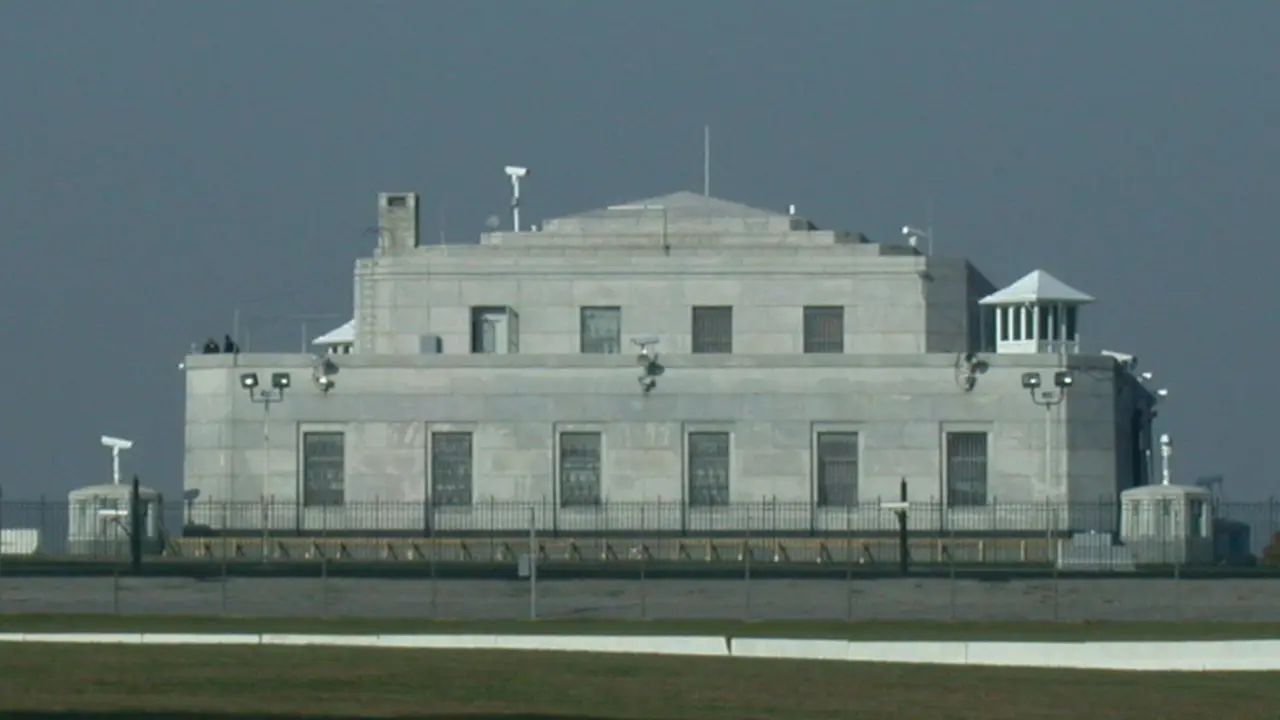 Fort Knox (Wikimedia Commons)
