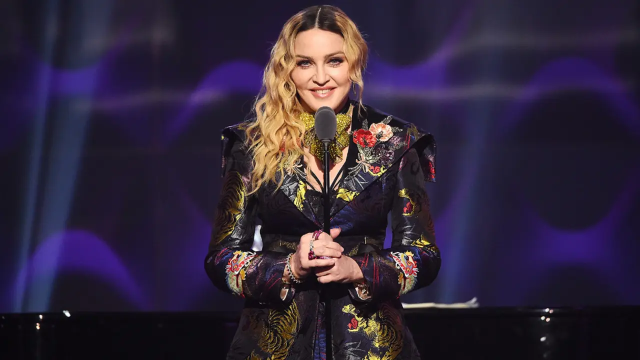 Madonna