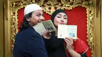 Ria Irawan Gelar Syukuran Pernikahan Sederhana