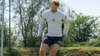 Akhirnya! Matthijs De Ligt Kembali ke Lapangan usai Cedera Panjang, MU Dapat Kabar Baik