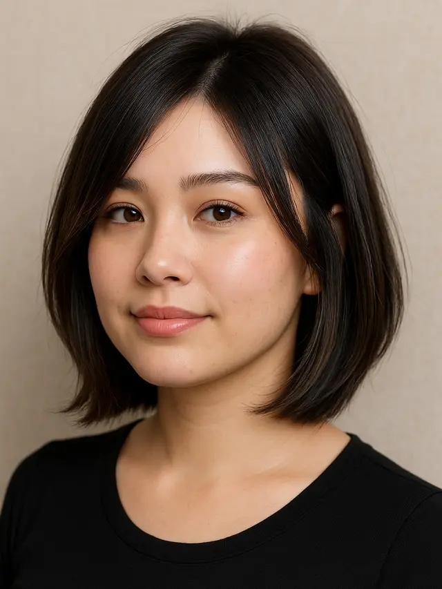 Model Rambut Bob Layer Sebahu Terpopuler