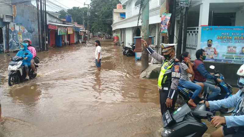 Banjir Depok