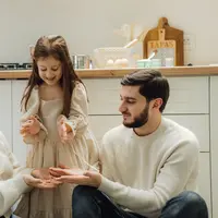 Pengalaman, stimulasi, nutrisi, dan pola pengasuhan menjadi bagian penting dalam mendukung tumbuh kembang anak sejak awal kehidupan. (Foto/Dok: Pexels)