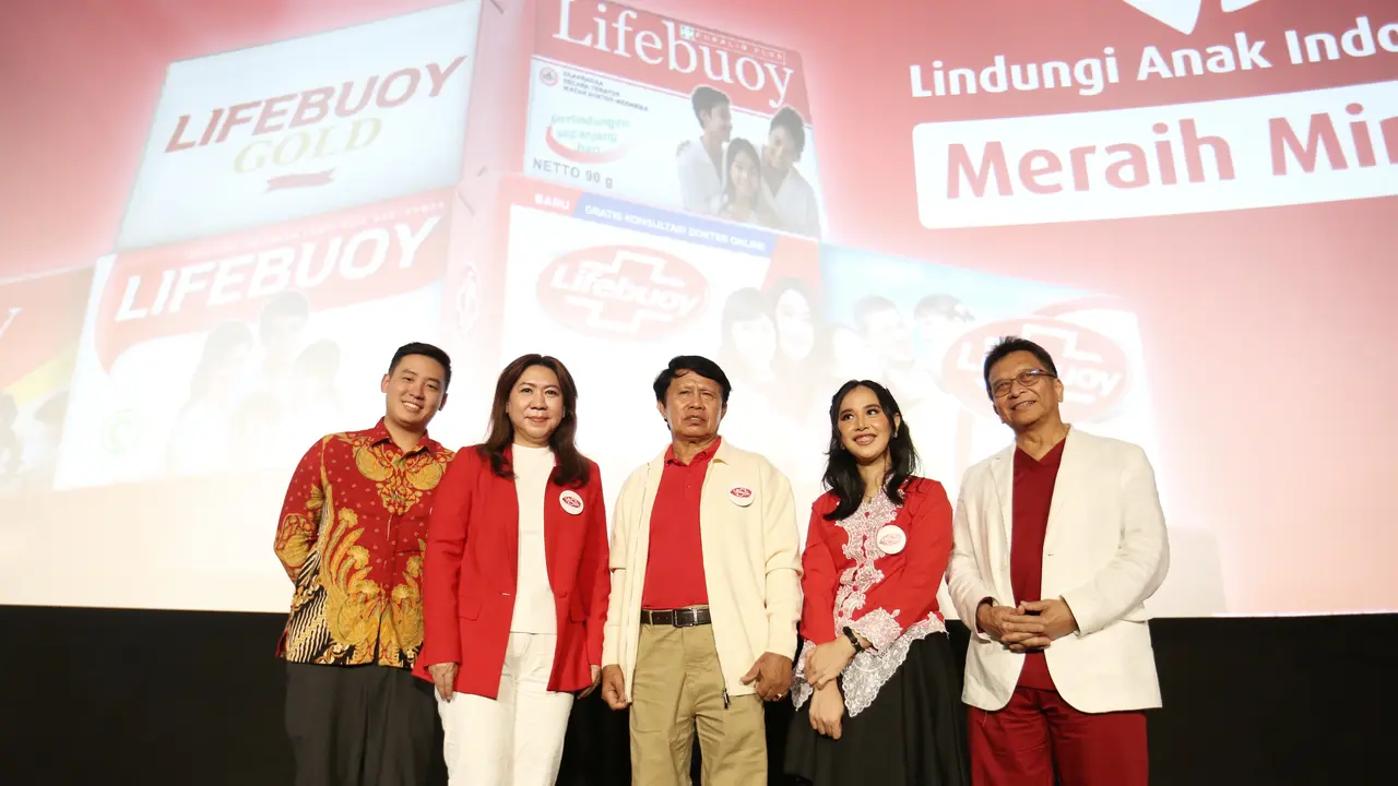 Lifebuoy