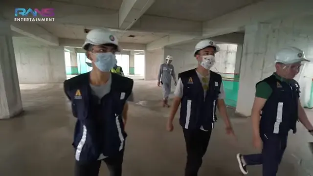 Raffi Ahmad - Dimas Ramadhan (Foto: YouTube)