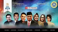 Yuk Ikuti Keseruan Live Streaming EGTC di UNAIR Surabaya