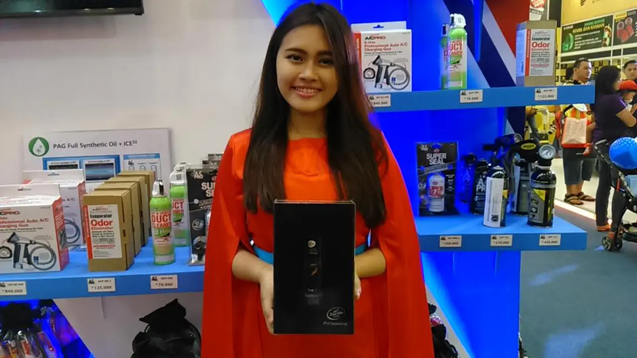 Cara Praktis Bikin Bodi Mobil Kinclong