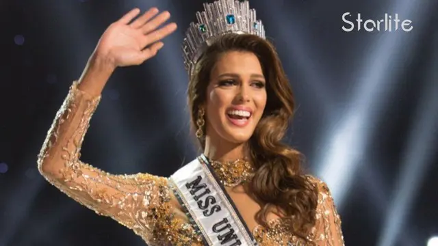 Miss Universe 2017, Iris Mittenaere mengaku mengalami mimpi buruk setelah dinobatkan sebagai Ratu Sejagat. Selengkapnya hanya di Starlite!