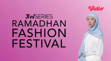 Live Streaming Ramadhan Fashion Show Festival 2022